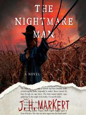 cover image of The Nightmare Man
